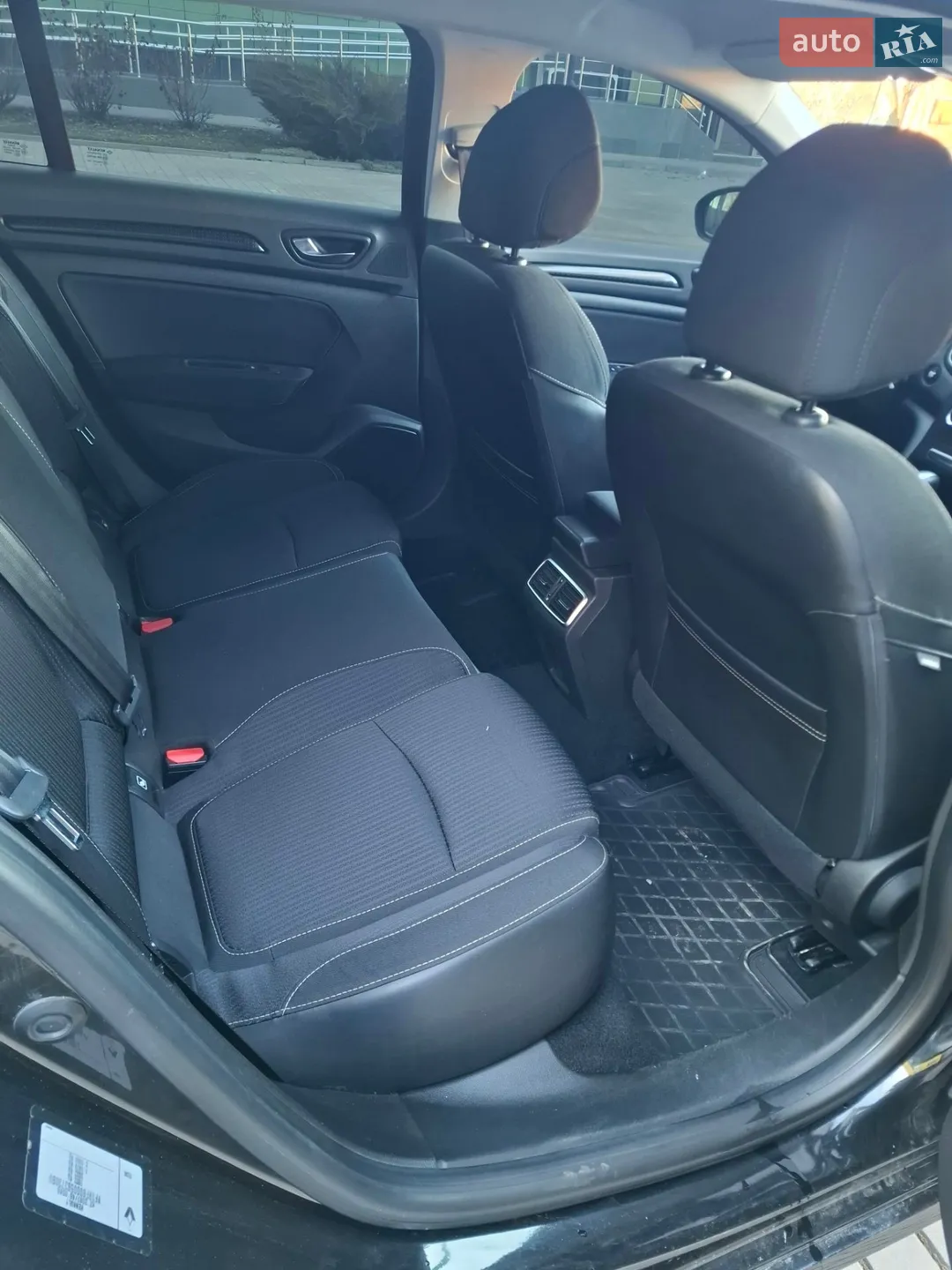 2016 Renault Megane - мініатюра 12