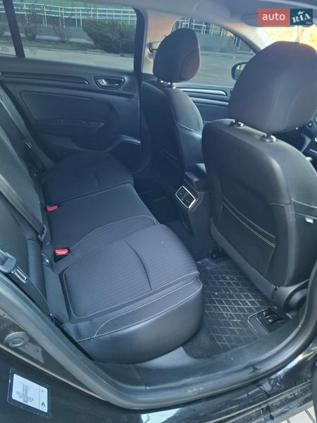 Универсал Renault Megane 2016 в Запорожье