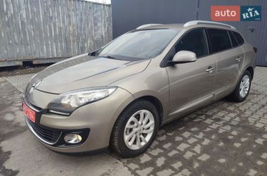 Универсал Renault Megane 2013 в Белой Церкви