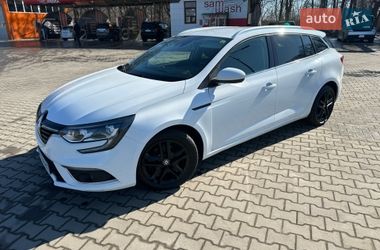 Универсал Renault Megane 2017 в Луцке