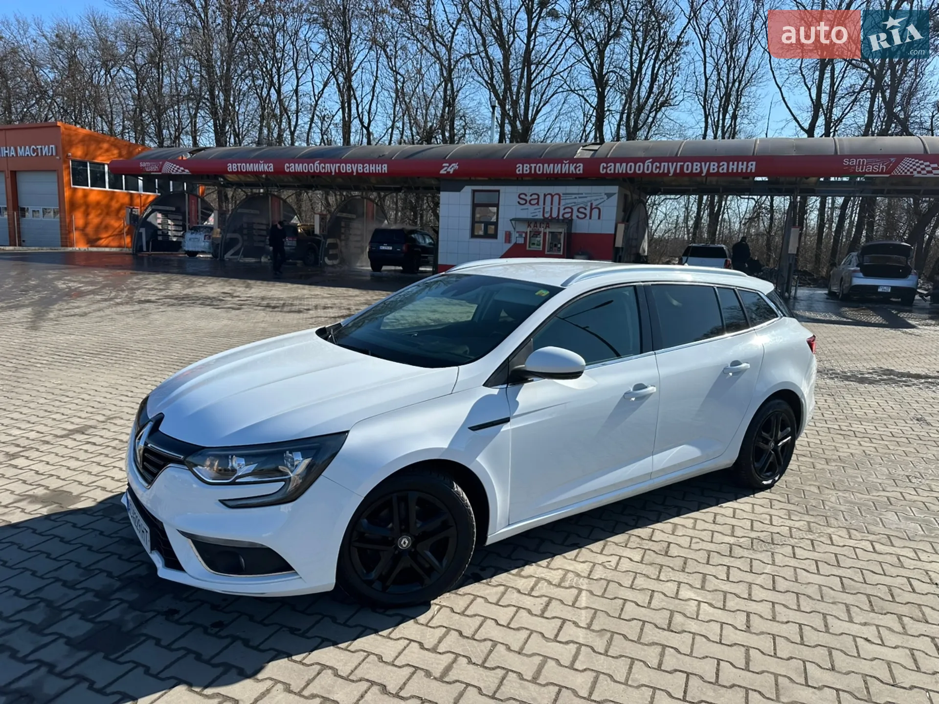 2017 Renault Megane - мініатюра 19