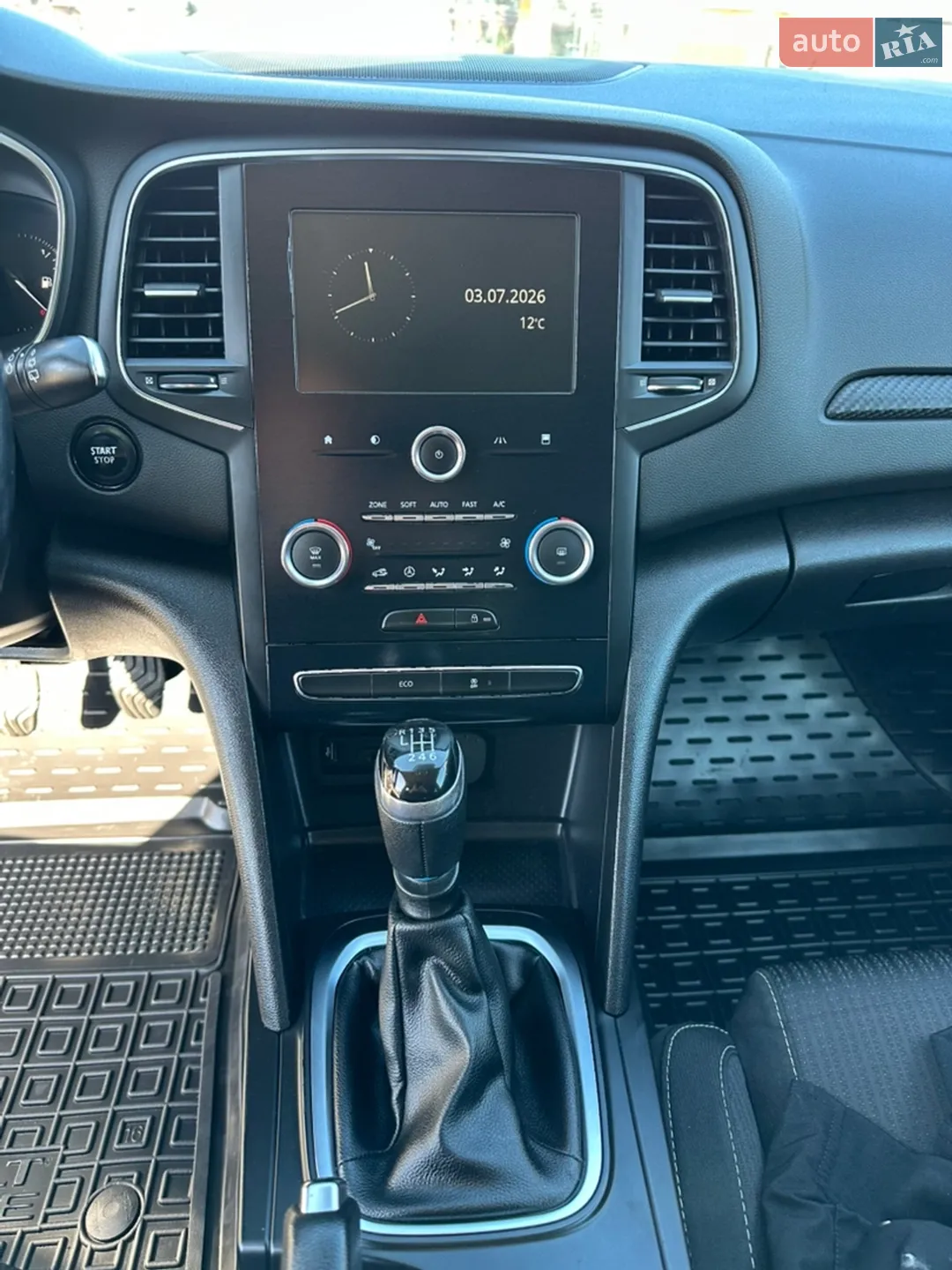 2017 Renault Megane - мініатюра 26
