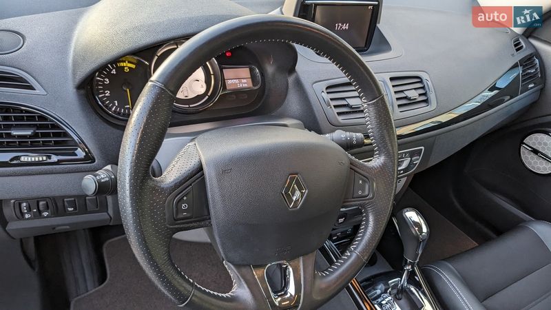 Универсал Renault Megane 2015 в Ровно