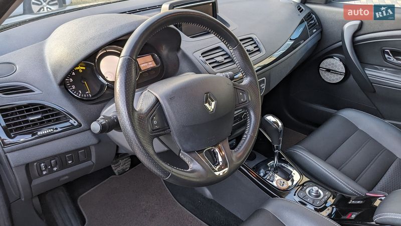 Универсал Renault Megane 2015 в Ровно