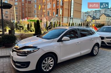 Универсал Renault Megane 2014 в Черкассах