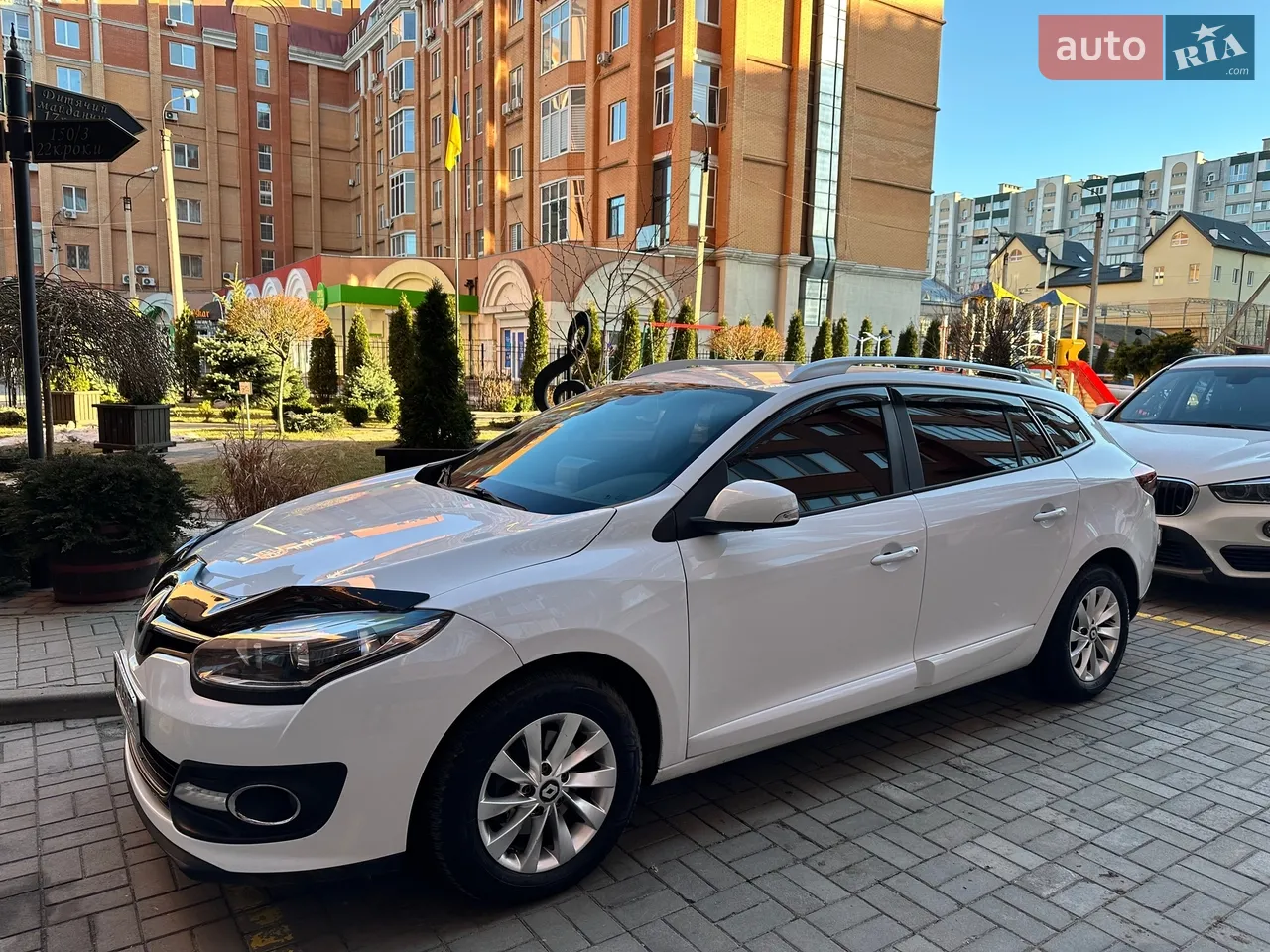 2013 Renault Megane - мініатюра 30