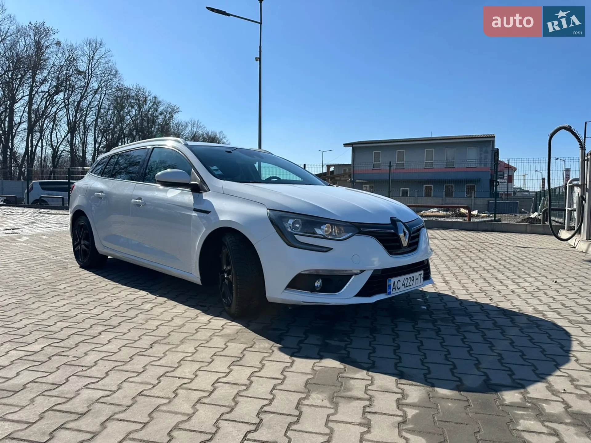 2017 Renault Megane - мініатюра 7
