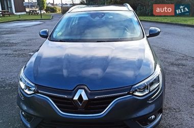 Універсал Renault Megane 2018 в Борисполі