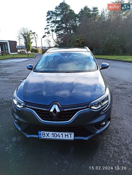 Универсал Renault Megane 2018 в Борисполе