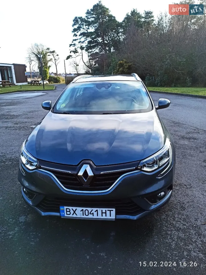 2019 Renault Megane - мініатюра 83