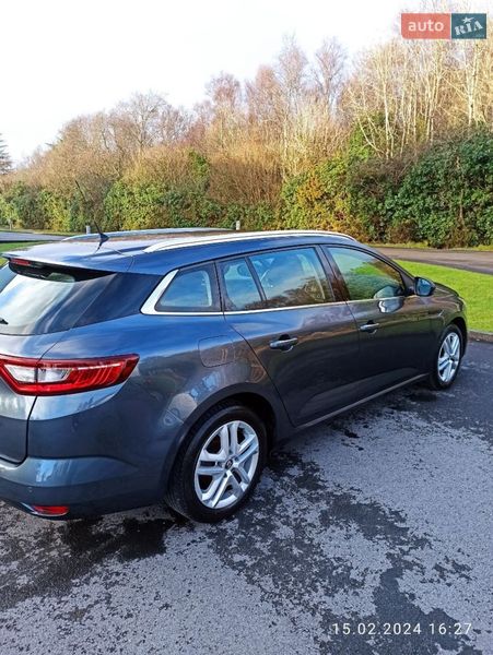 Универсал Renault Megane 2018 в Борисполе