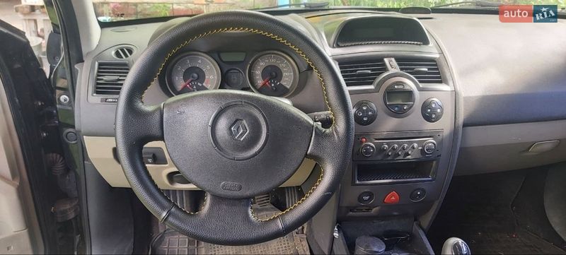 Седан Renault Megane 2007 в Ровно