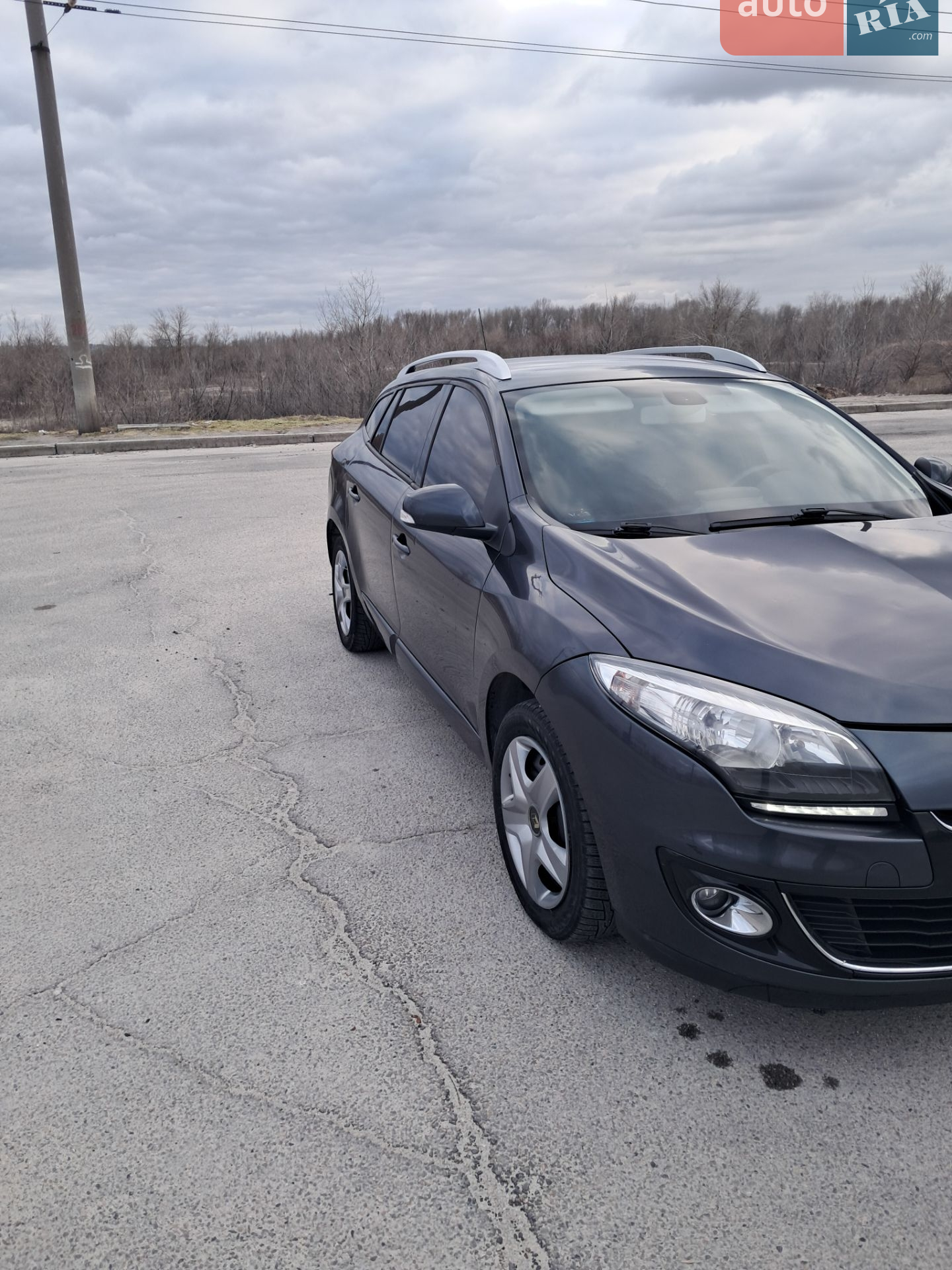 2012 Renault Megane - мініатюра 8