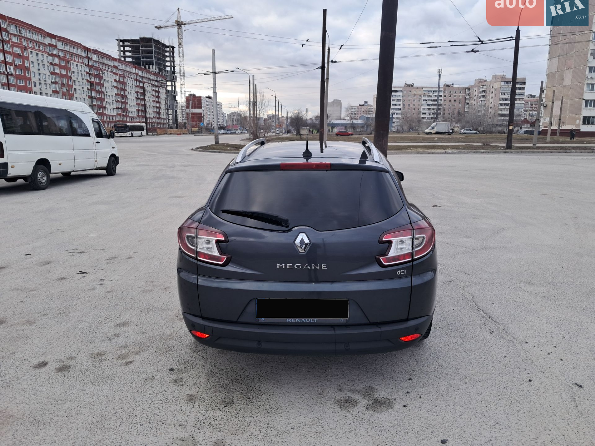 2012 Renault Megane - мініатюра 12