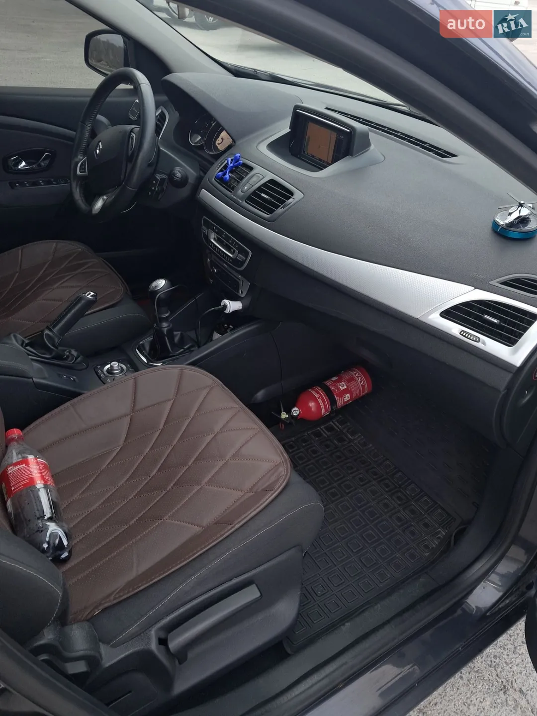 2012 Renault Megane - мініатюра 13