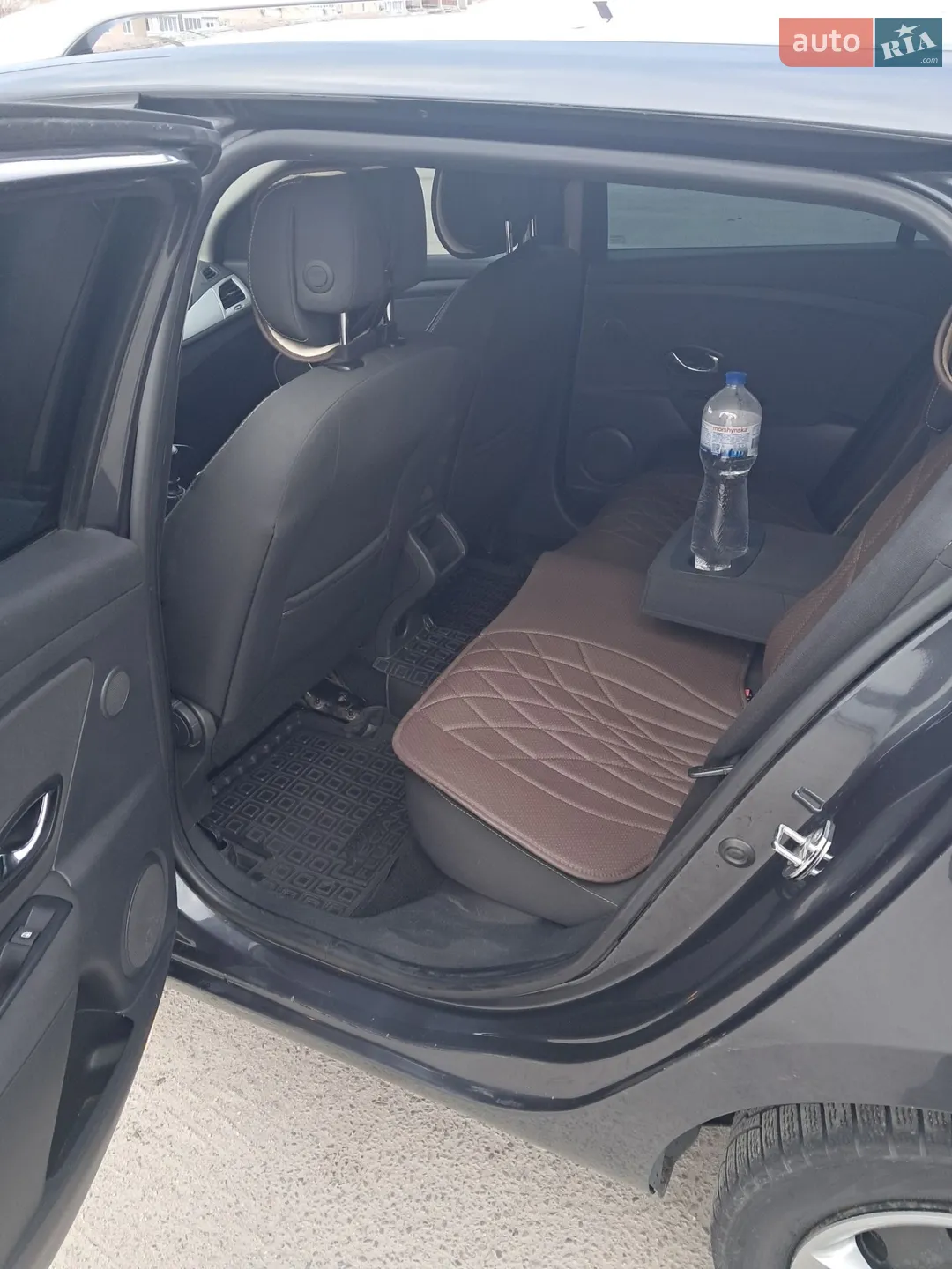 2012 Renault Megane - мініатюра 16