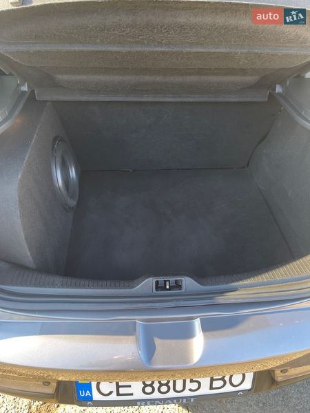 Хэтчбек Renault Megane 2015 в Черновцах