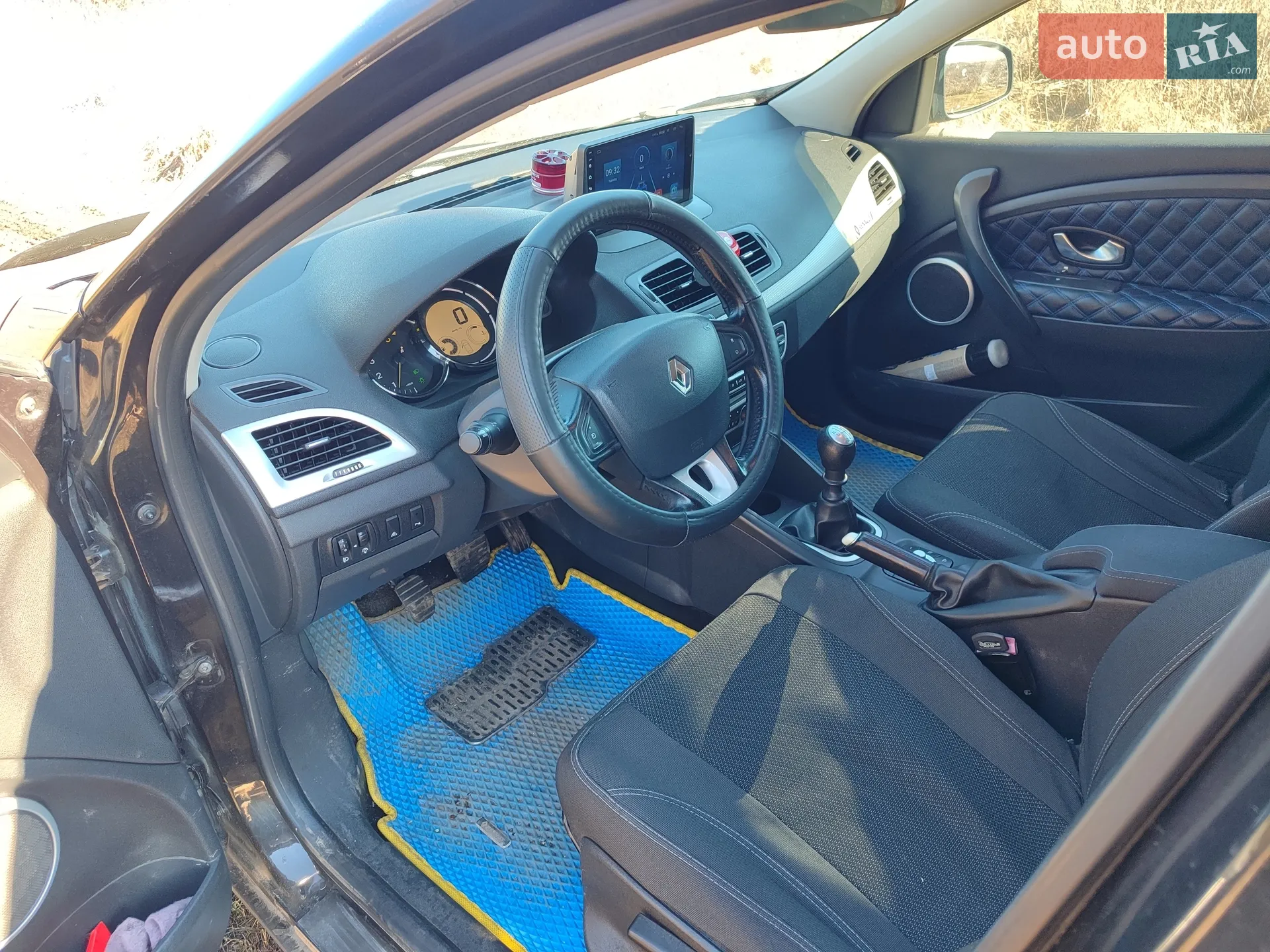 2010 Renault Megane - мініатюра 8