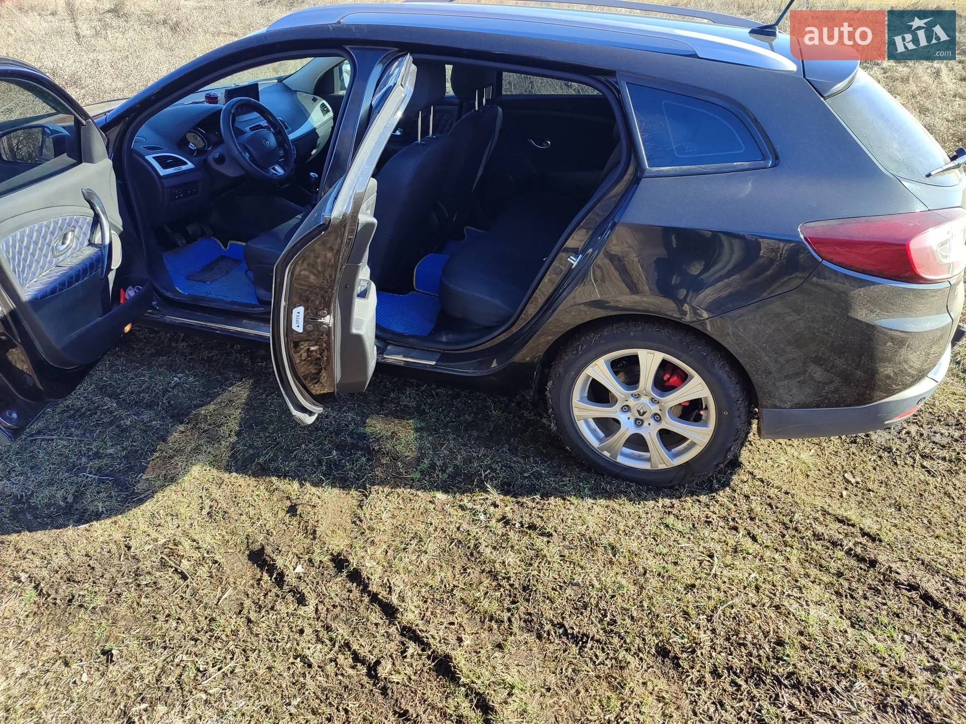 2010 Renault Megane - мініатюра 3