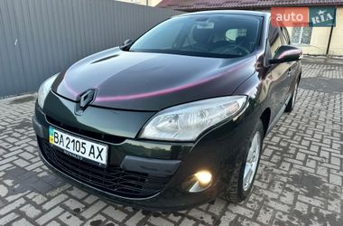 Хетчбек Renault Megane 2011 в Острозі