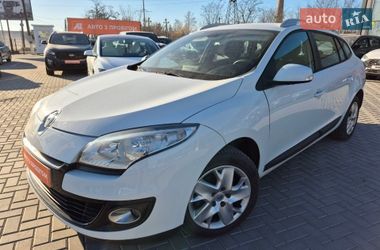Універсал Renault Megane 2012 в Кропивницькому