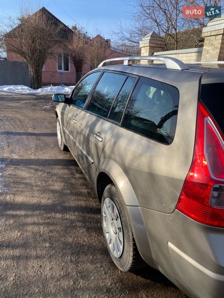 Универсал Renault Megane 2009 в Сумах