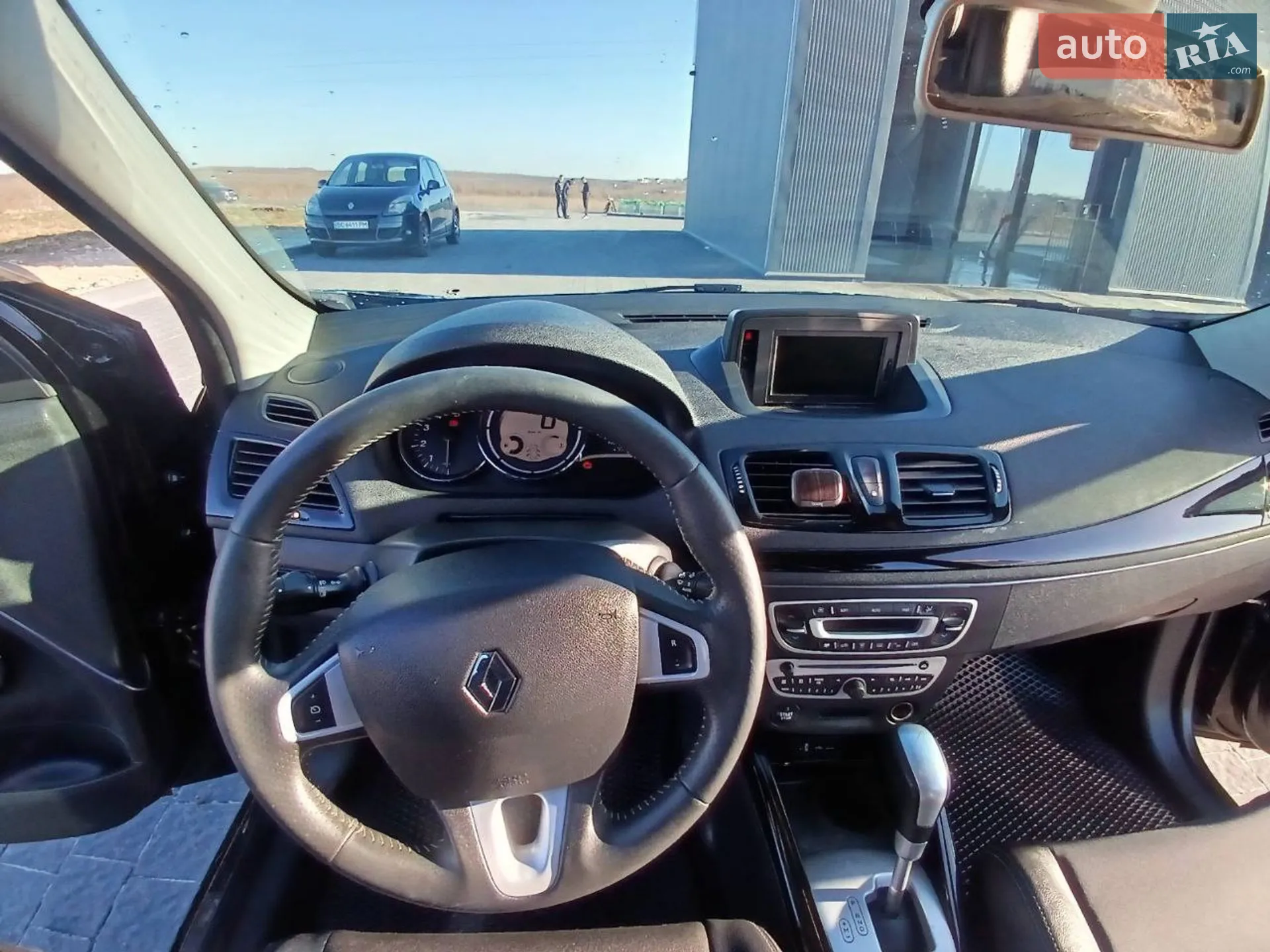 2012 Renault Megane - мініатюра 8