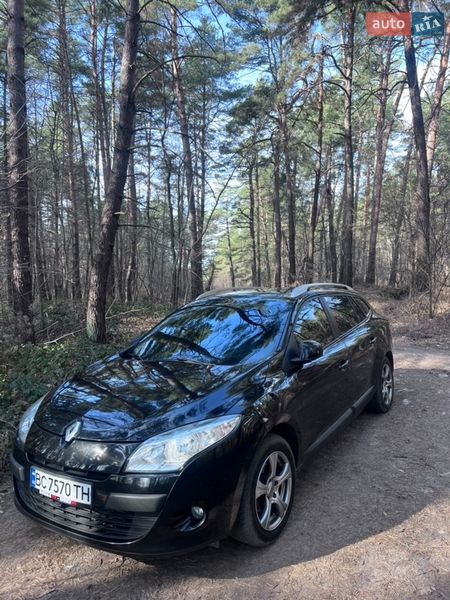 Renault Megane 2011