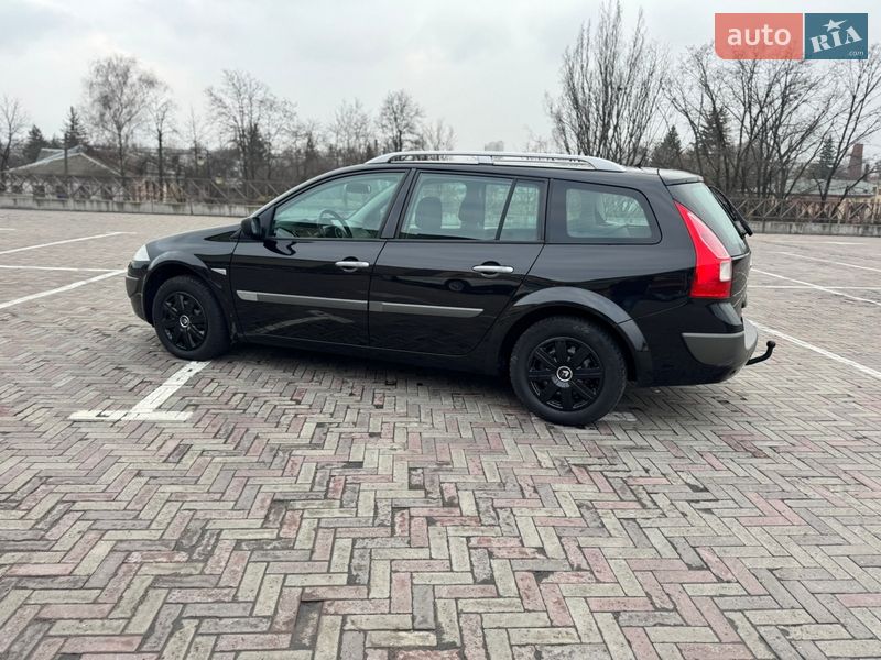 Универсал Renault Megane 2006 в Харькове