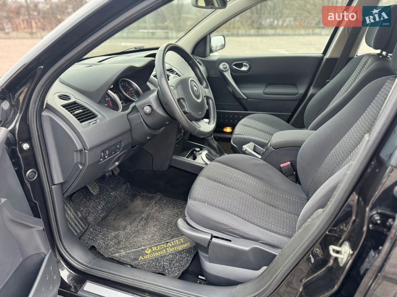 Универсал Renault Megane 2006 в Харькове