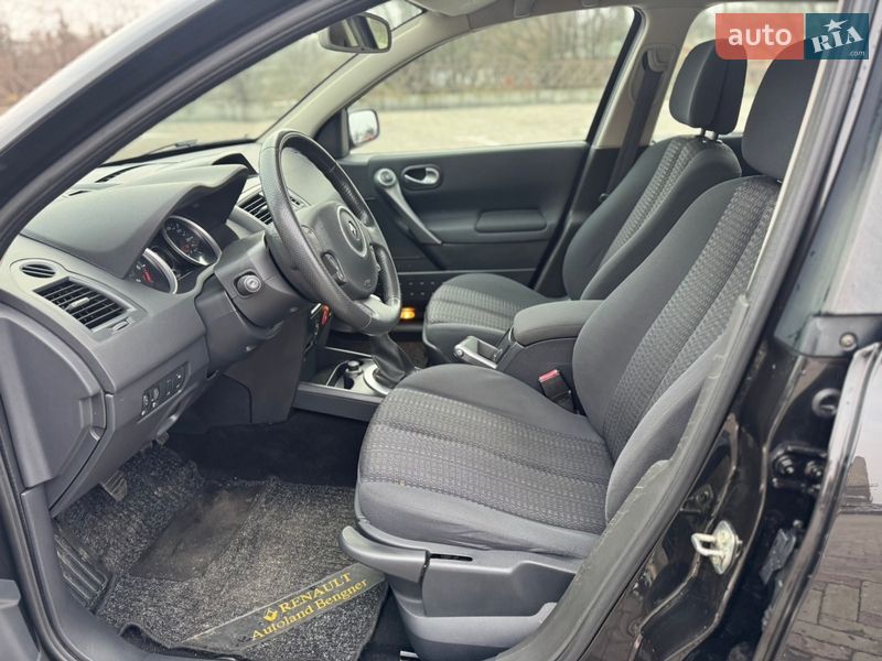 Универсал Renault Megane 2006 в Харькове
