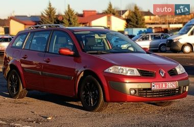 Универсал Renault Megane 2006 в Виннице