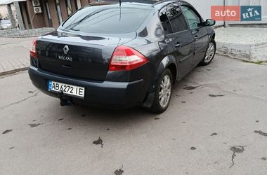 Седан Renault Megane 2008 в Вінниці