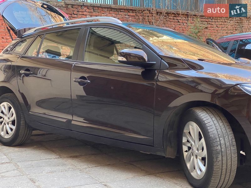 Универсал Renault Megane 2013 в Львове