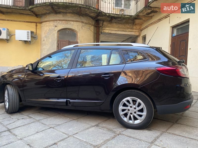 Универсал Renault Megane 2013 в Львове