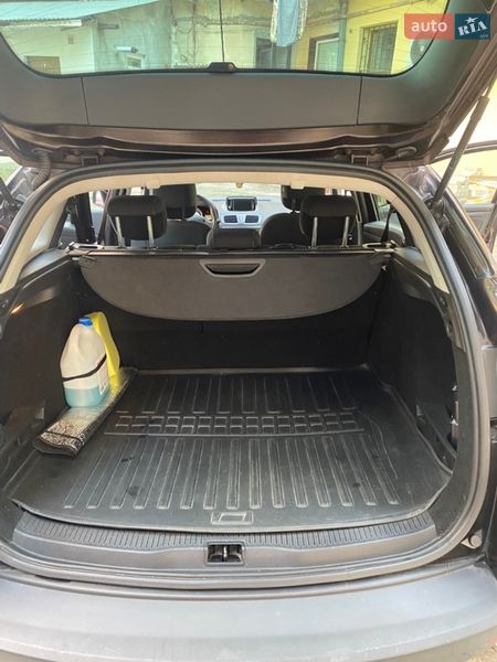 Универсал Renault Megane 2013 в Львове