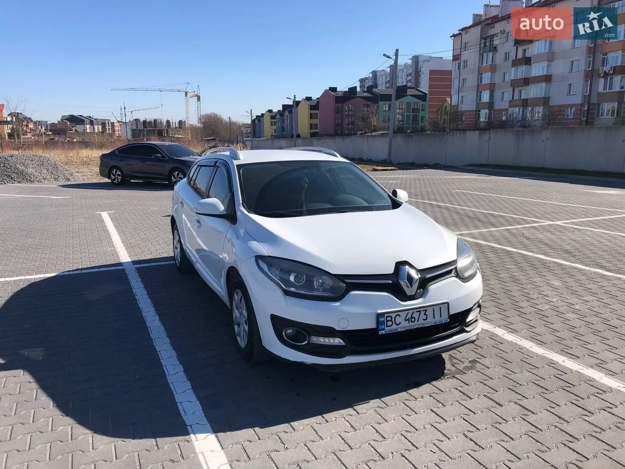 2015 Renault Megane - мініатюра 25