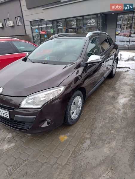 Універсал Renault Megane 2011 в Львові