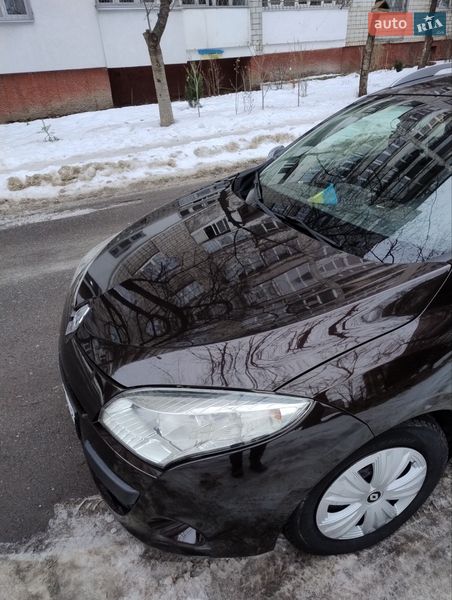 Універсал Renault Megane 2011 в Львові