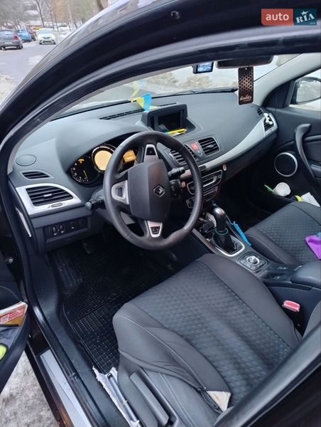 Універсал Renault Megane 2011 в Львові