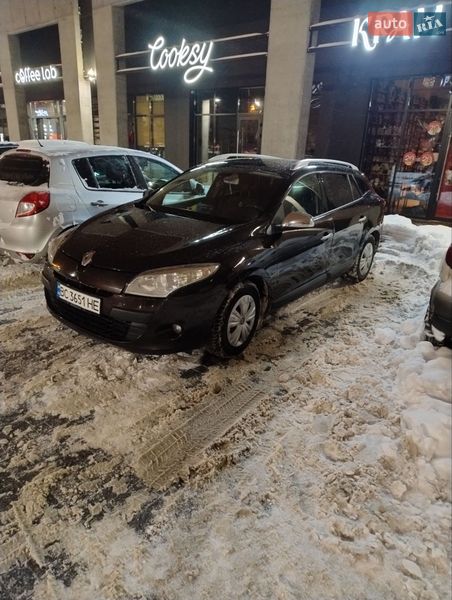 Універсал Renault Megane 2011 в Львові