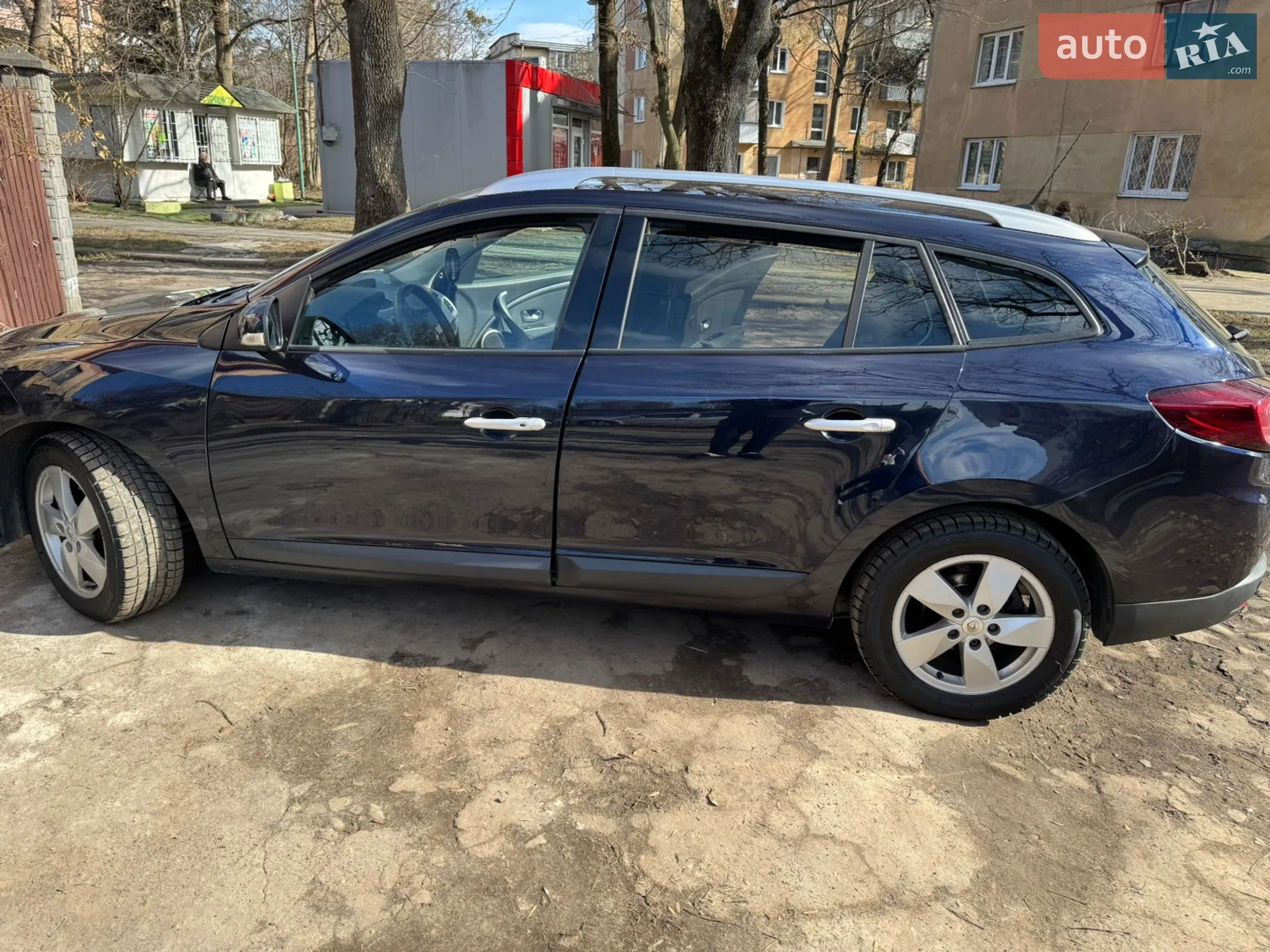 2010 Renault Megane - мініатюра 4