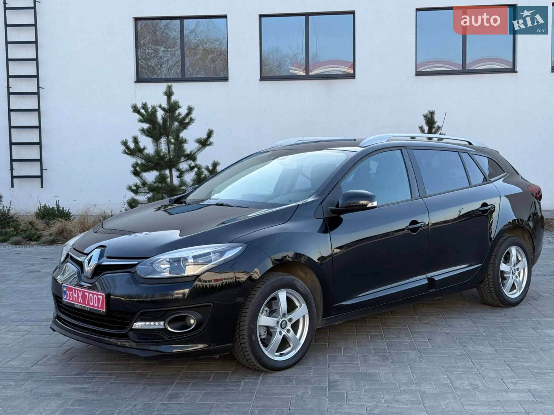 2014 Renault Megane - мініатюра 2