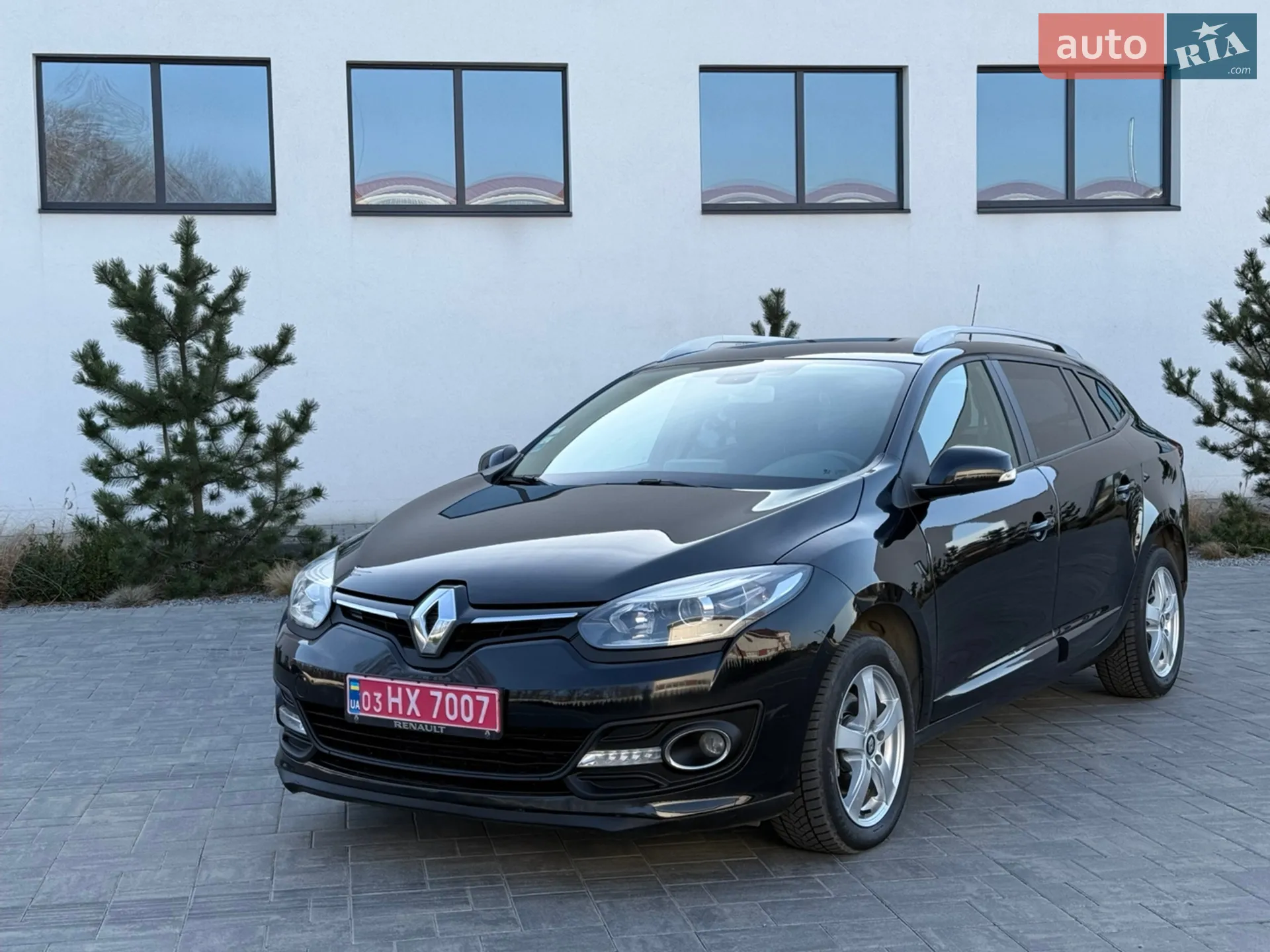 2014 Renault Megane - фото 1