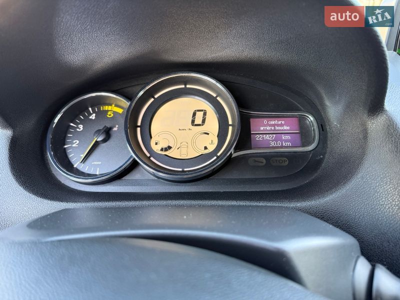 Універсал Renault Megane 2014 в Луцьку