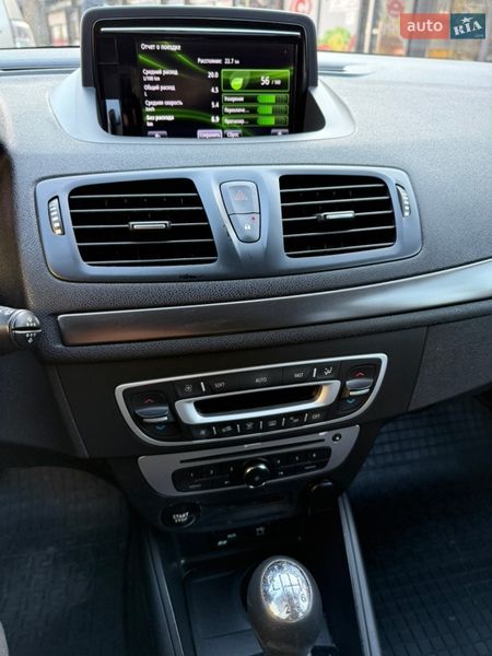 Універсал Renault Megane 2014 в Луцьку