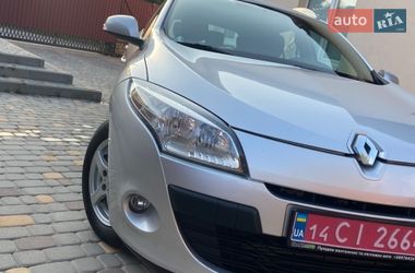 Универсал Renault Megane 2010 в Виннице