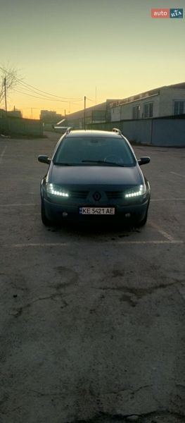 Универсал Renault Megane 2003 в Верхнеднепровске