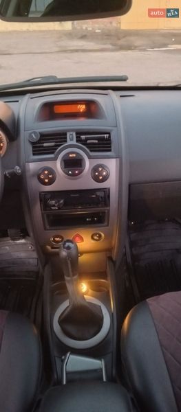 Универсал Renault Megane 2003 в Верхнеднепровске