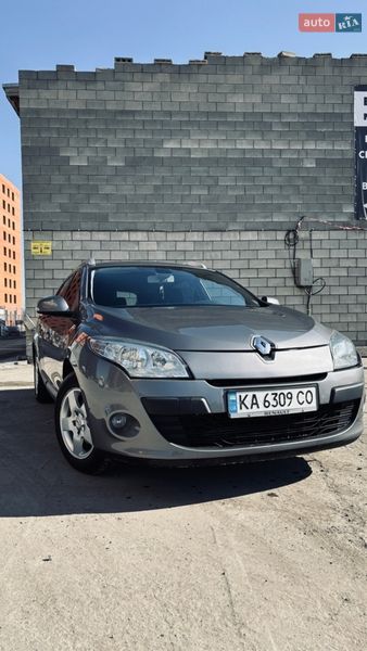 Renault Megane 2011